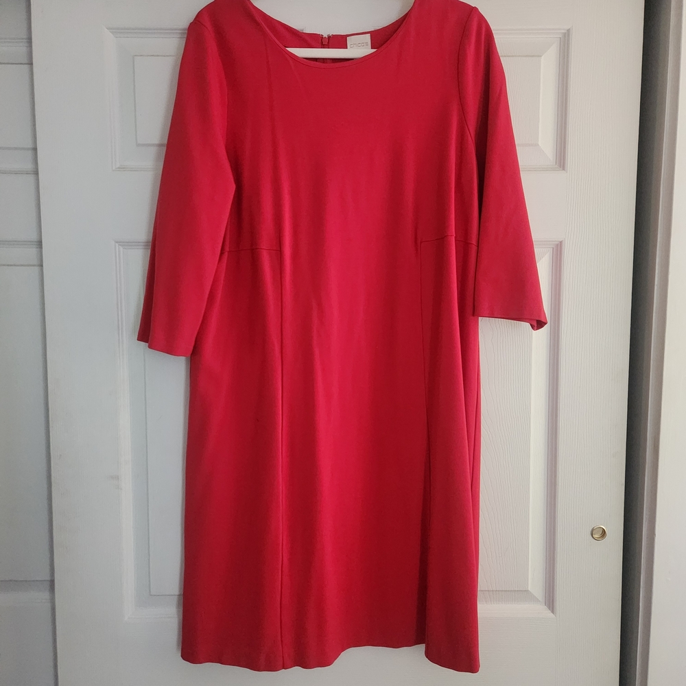 👻5/$25 Elegant Red Women's Dress